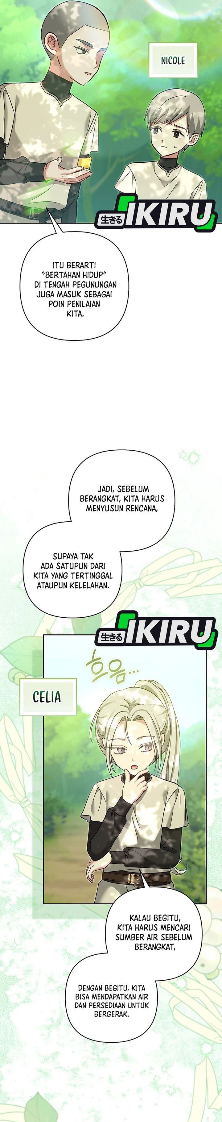 Baca Baby Trouble Maker - Chapter 51 halaman 28
