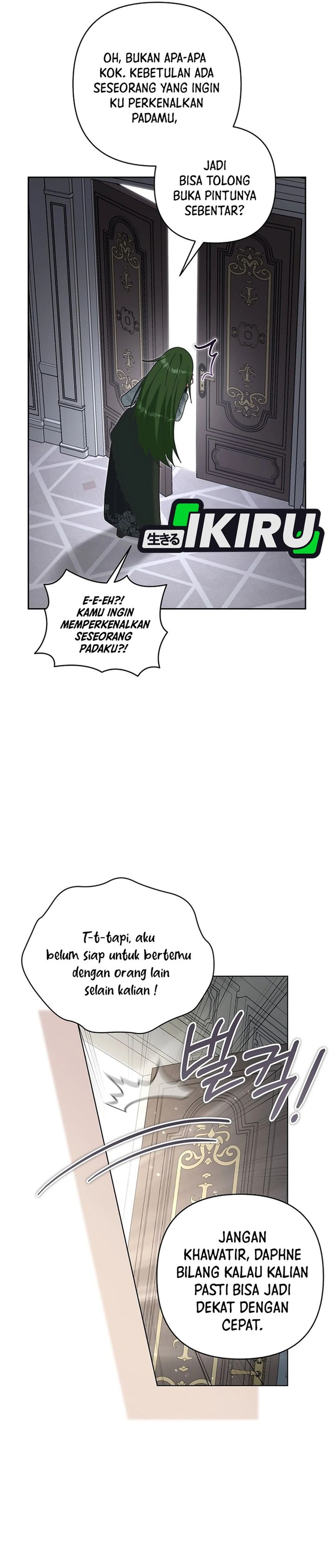 Baca Baby Trouble Maker - Chapter 51 halaman 3