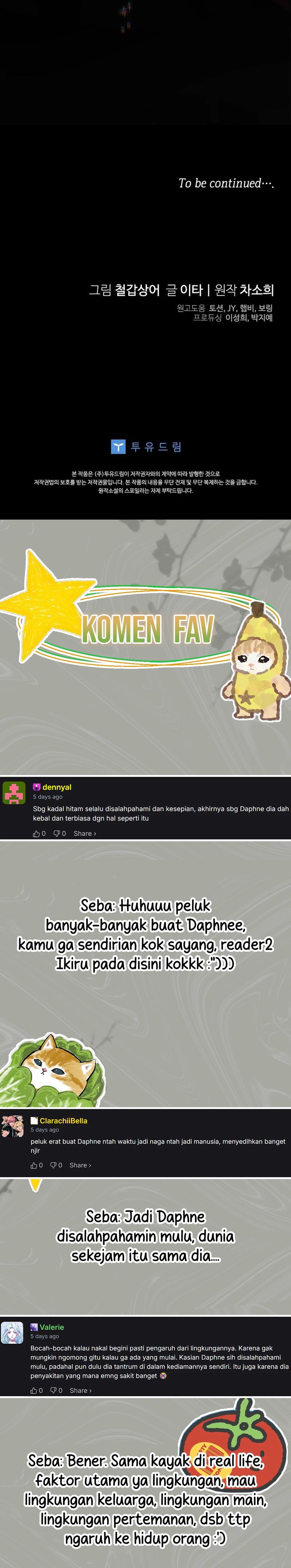 Baca Baby Trouble Maker - Chapter 51 halaman 32