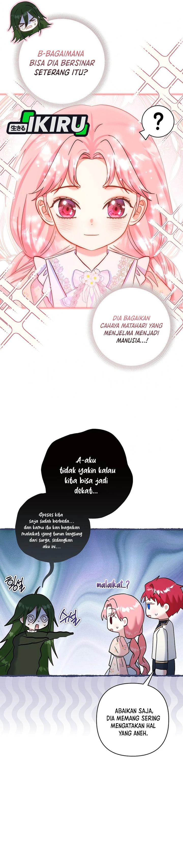 Baca Baby Trouble Maker - Chapter 51 halaman 5