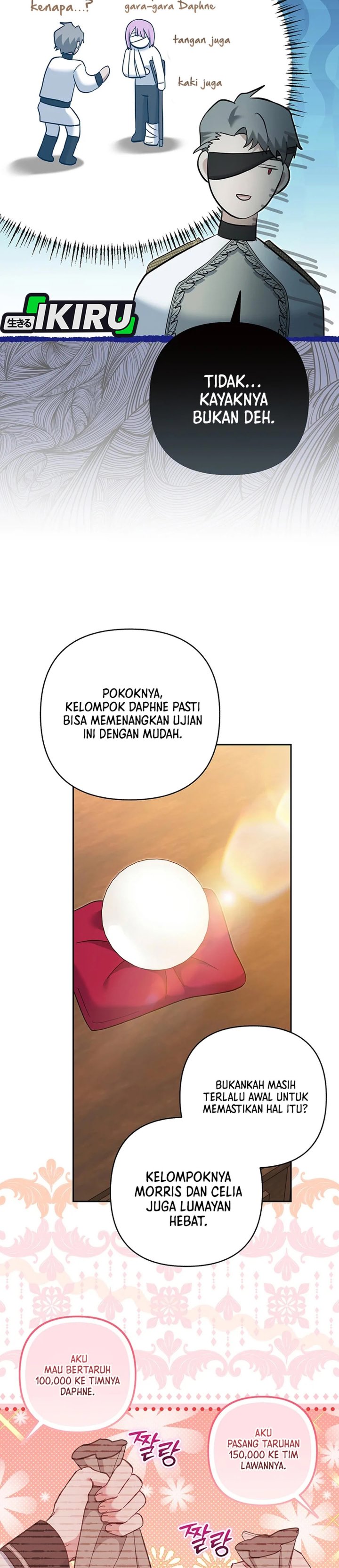Baca Baby Trouble Maker - Chapter 52 halaman 12