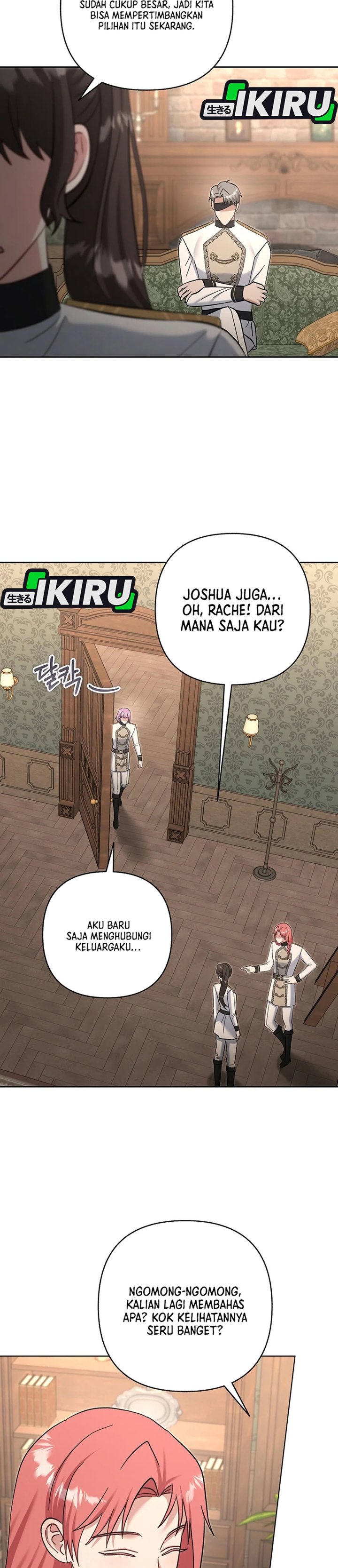 Baca Baby Trouble Maker - Chapter 52 halaman 14