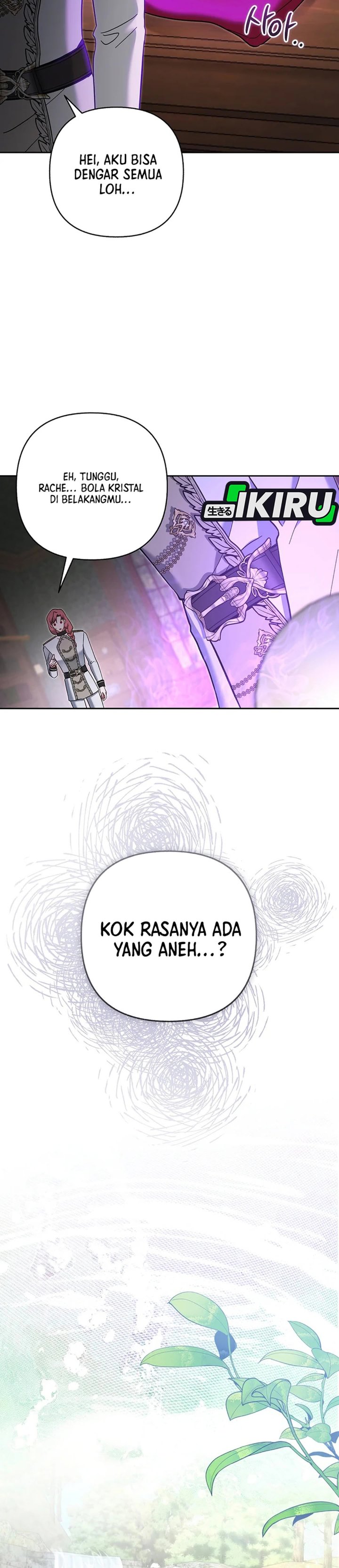 Baca Baby Trouble Maker - Chapter 52 halaman 16