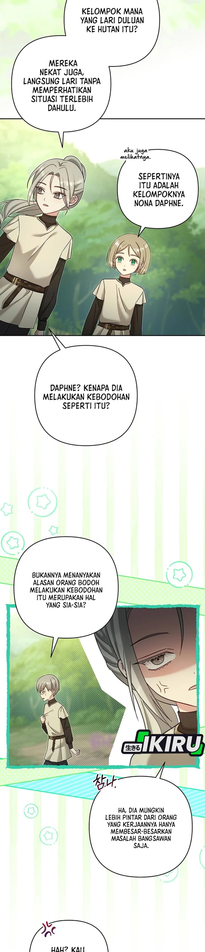 Baca Baby Trouble Maker - Chapter 52 halaman 2