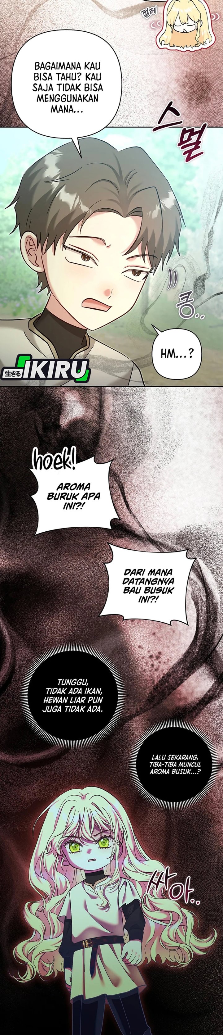 Baca Baby Trouble Maker - Chapter 52 halaman 22