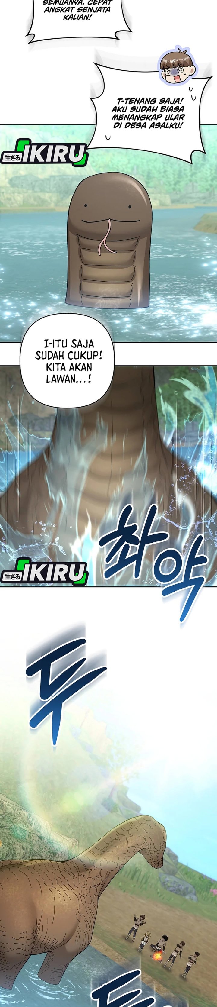 Baca Baby Trouble Maker - Chapter 52 halaman 24