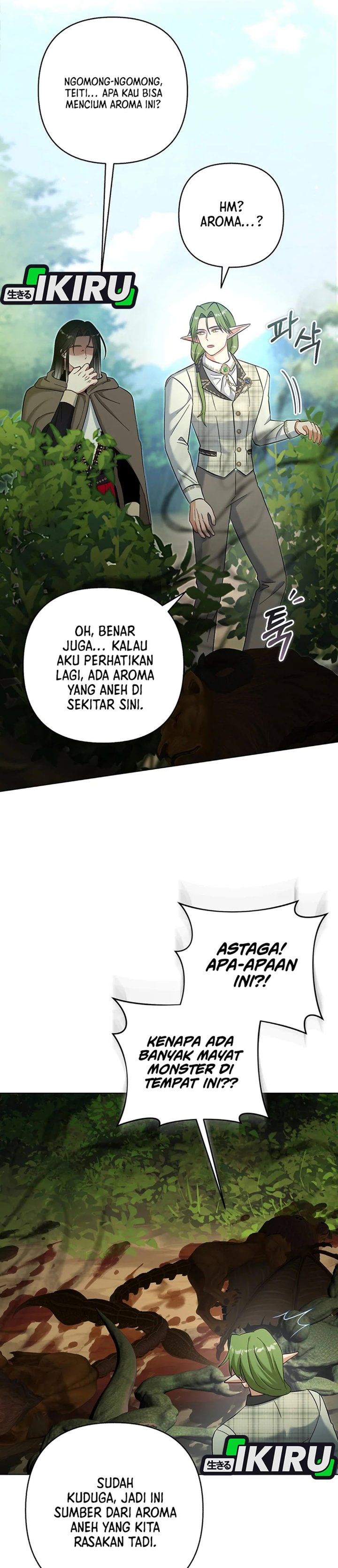 Baca Baby Trouble Maker - Chapter 52 halaman 29