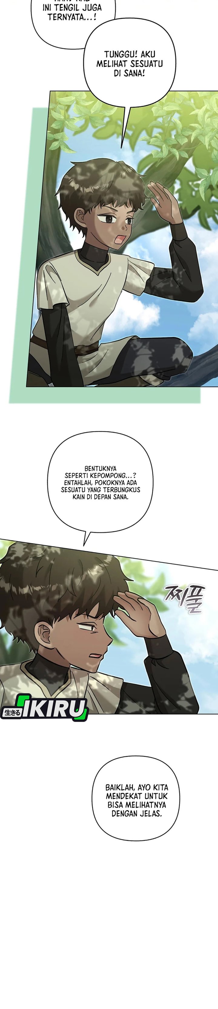Baca Baby Trouble Maker - Chapter 52 halaman 3
