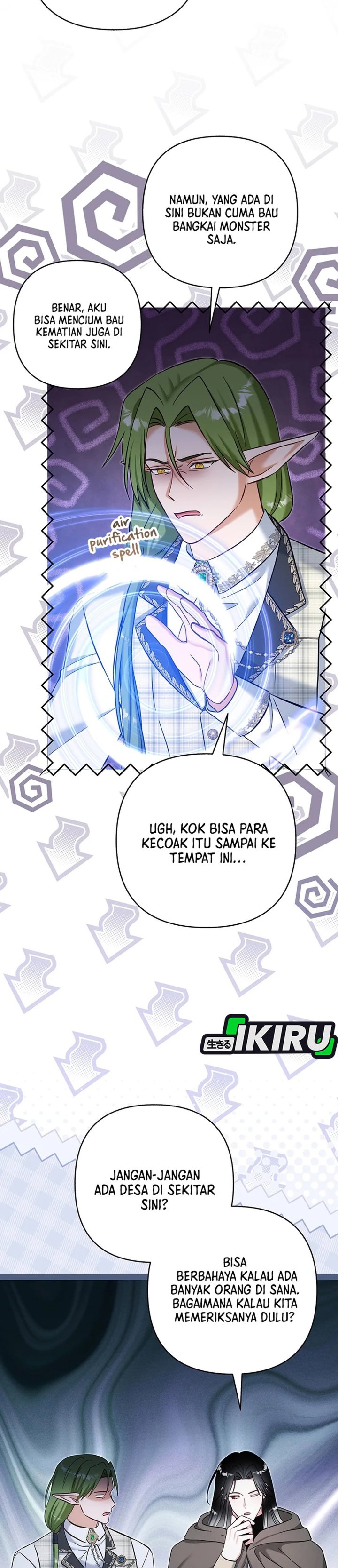Baca Baby Trouble Maker - Chapter 52 halaman 30
