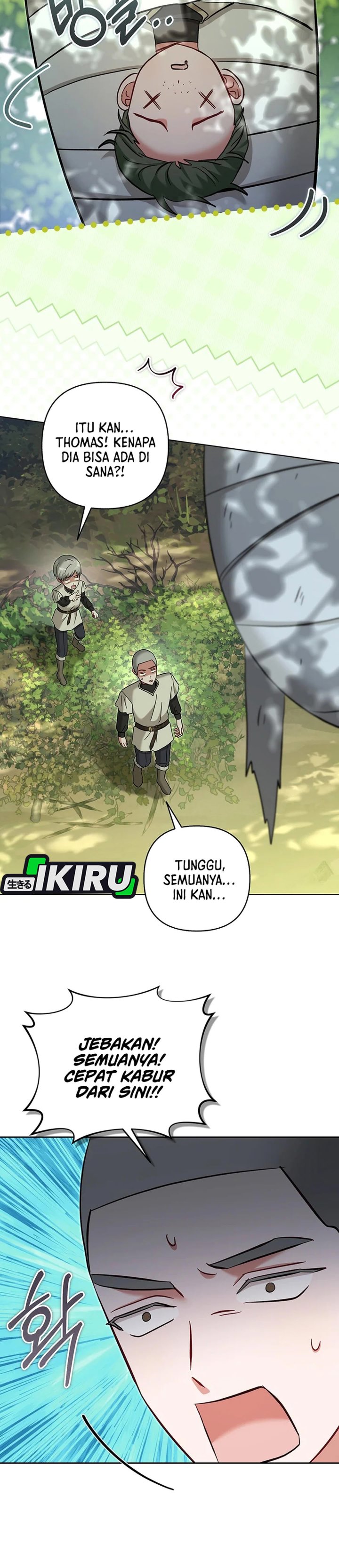 Baca Baby Trouble Maker - Chapter 52 halaman 5