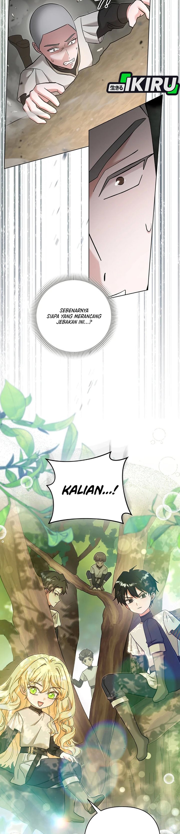 Baca Baby Trouble Maker - Chapter 52 halaman 7
