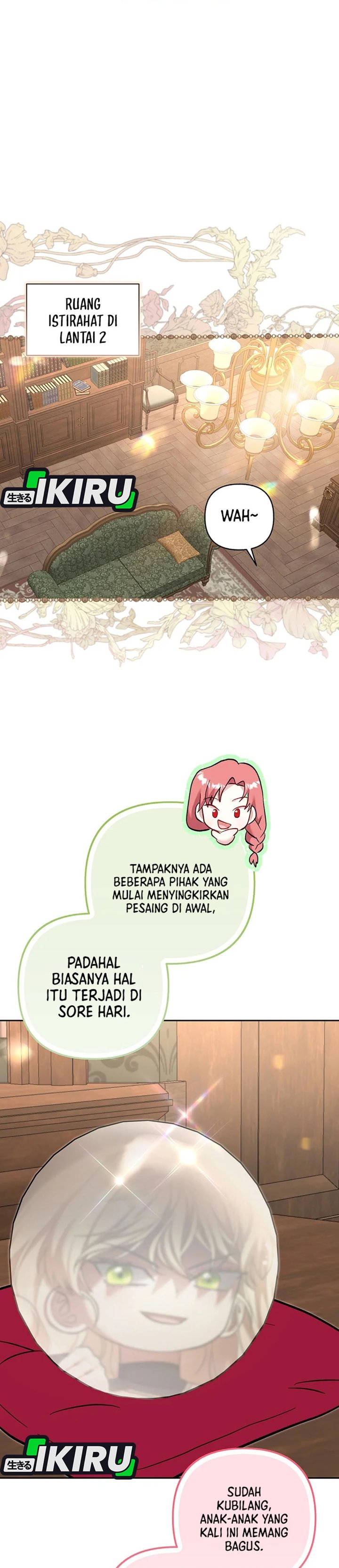 Baca Baby Trouble Maker - Chapter 52 halaman 9