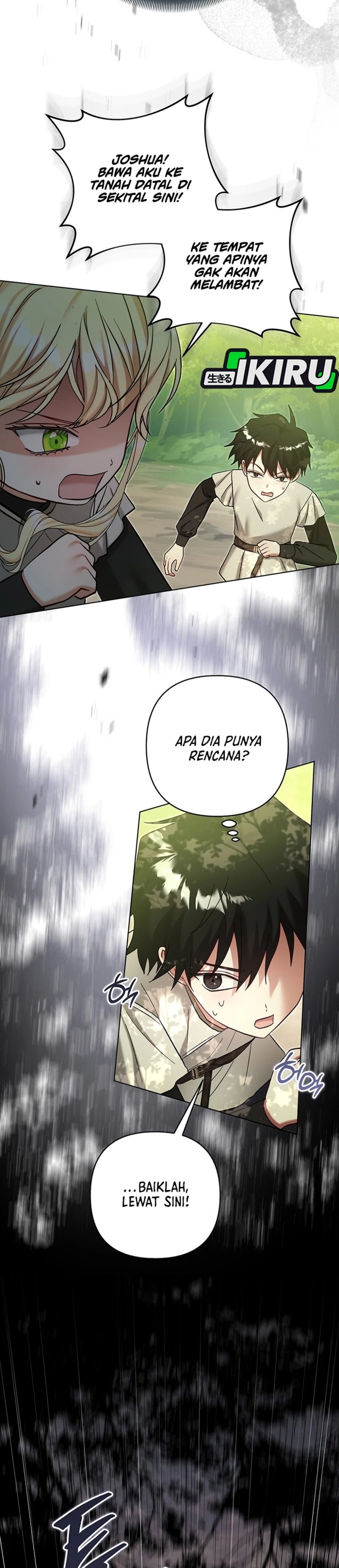 Baby Trouble Maker Chapter 53 - Page 10