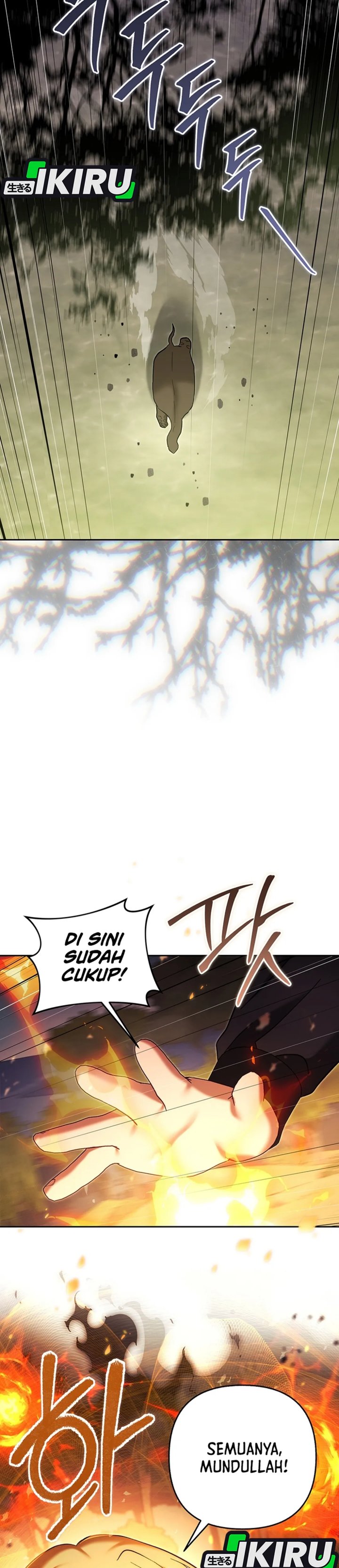 Baby Trouble Maker Chapter 53 - Page 11