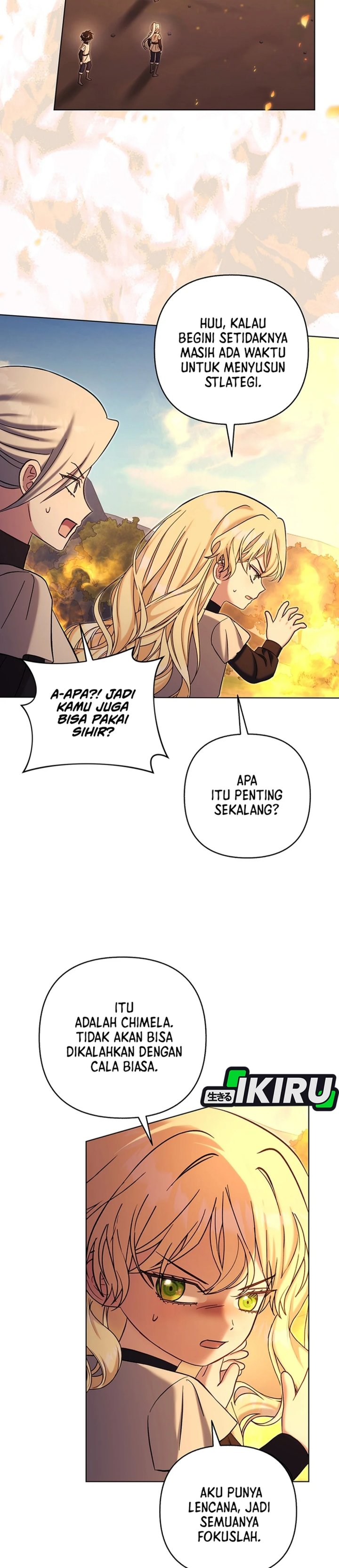 Baby Trouble Maker Chapter 53 - Page 13