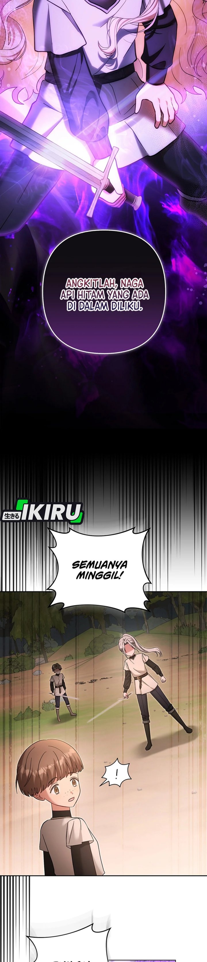 Baby Trouble Maker Chapter 53 - Page 18
