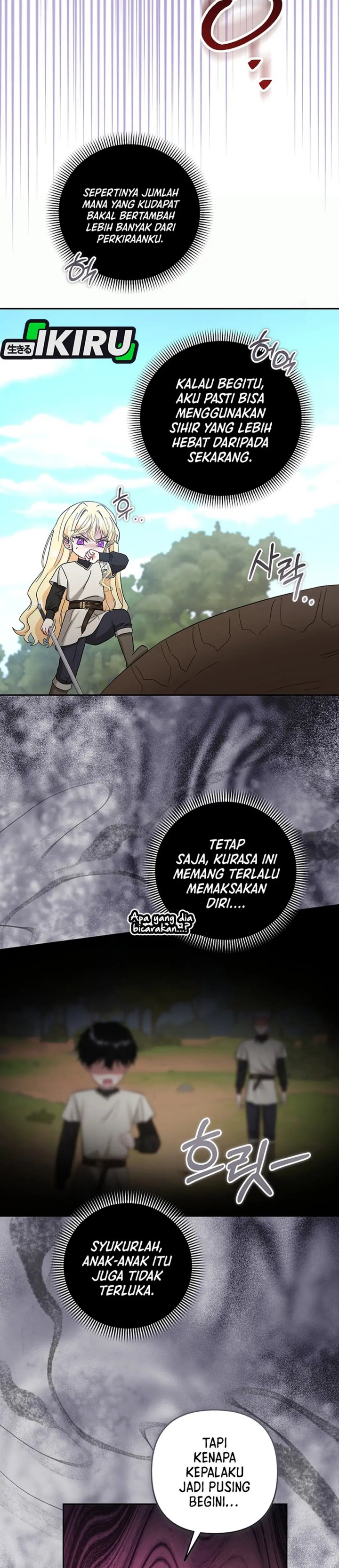 Baby Trouble Maker Chapter 53 - Page 22
