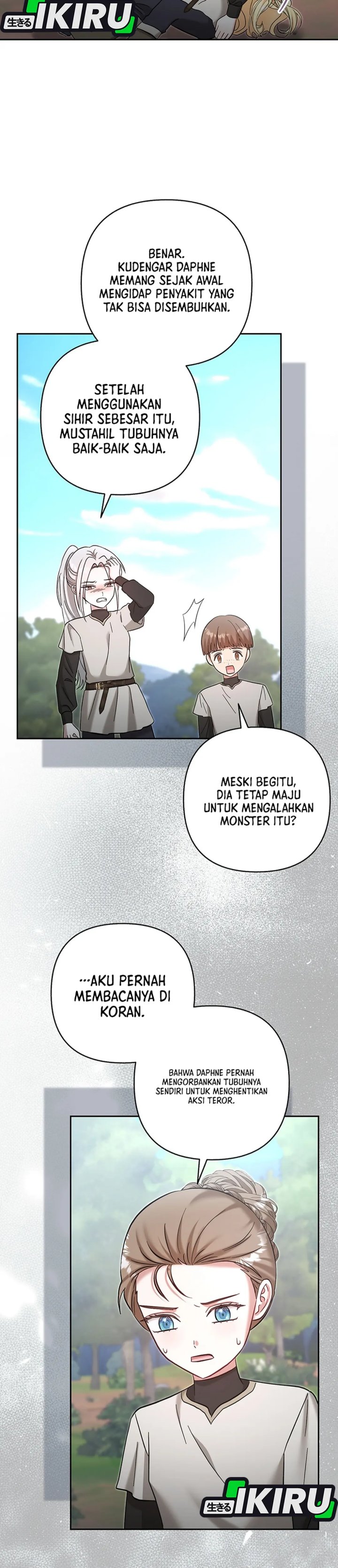 Baby Trouble Maker Chapter 53 - Page 24