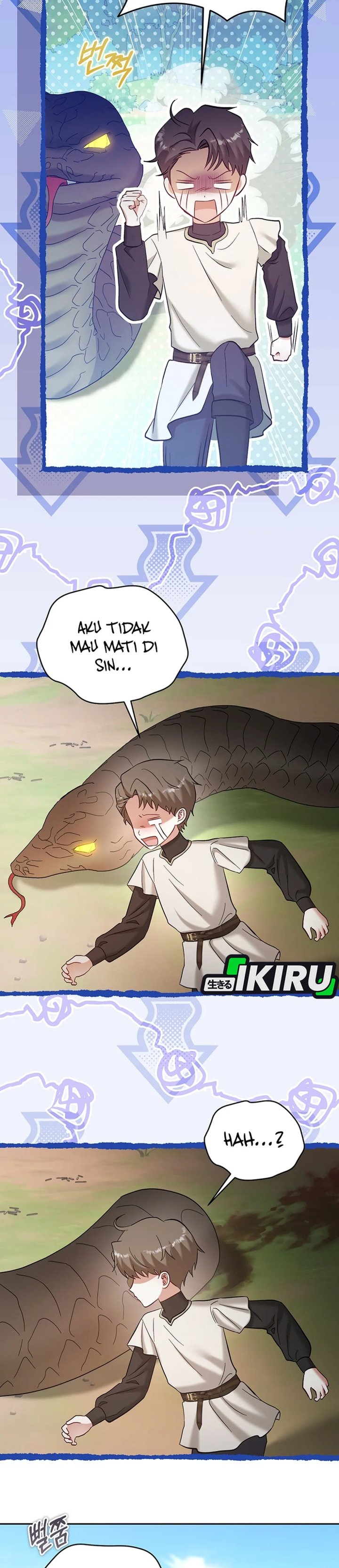 Baby Trouble Maker Chapter 53 - Page 27