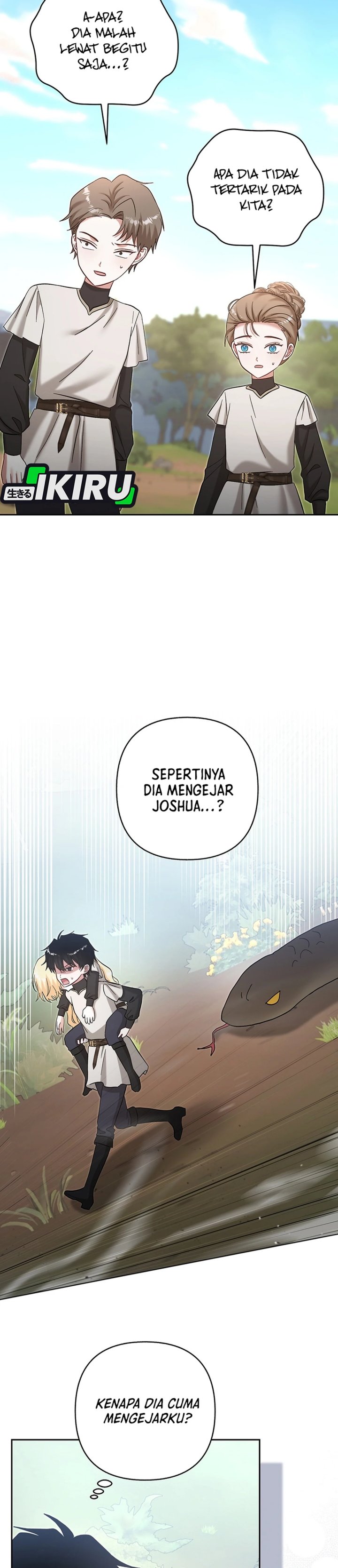 Baby Trouble Maker Chapter 53 - Page 28