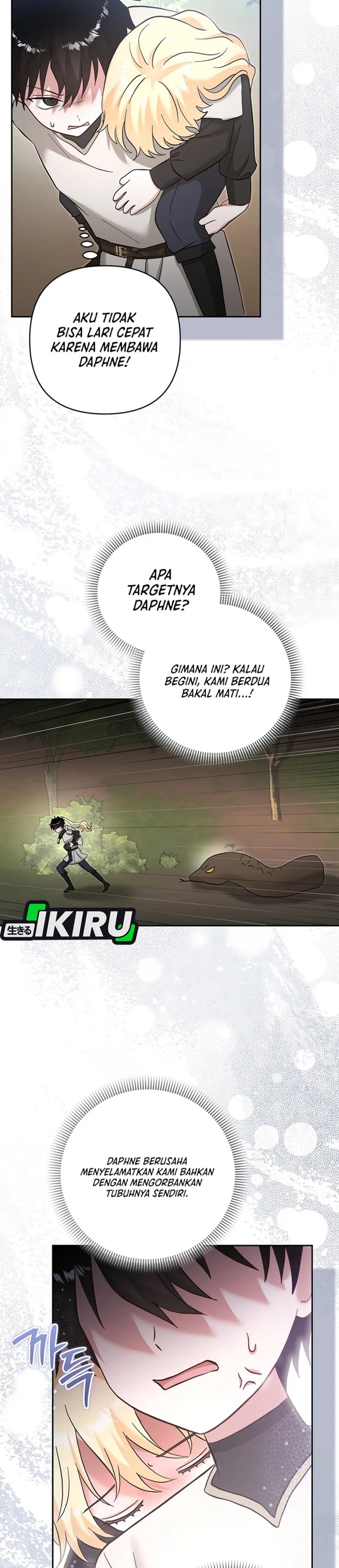 Baby Trouble Maker Chapter 53 - Page 29