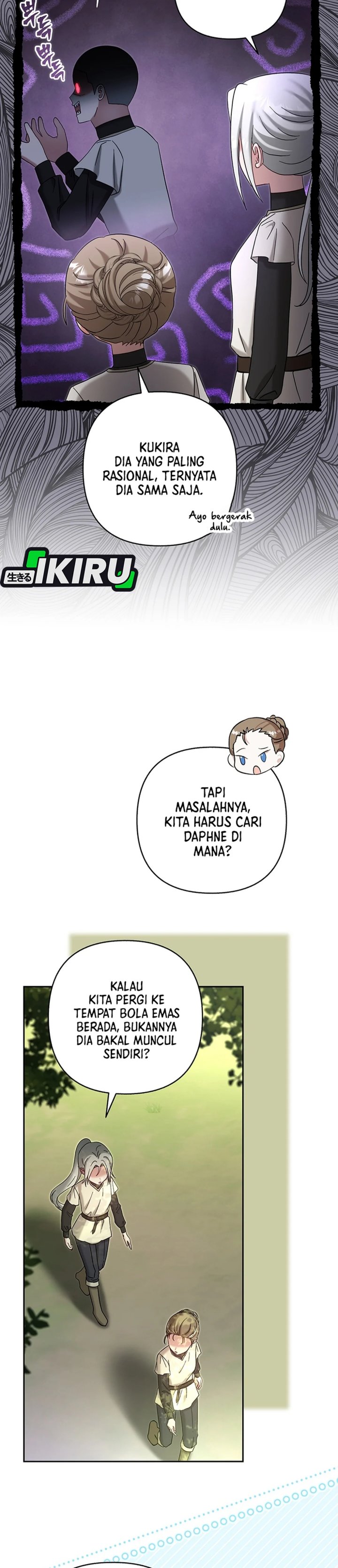 Baby Trouble Maker Chapter 53 - Page 4