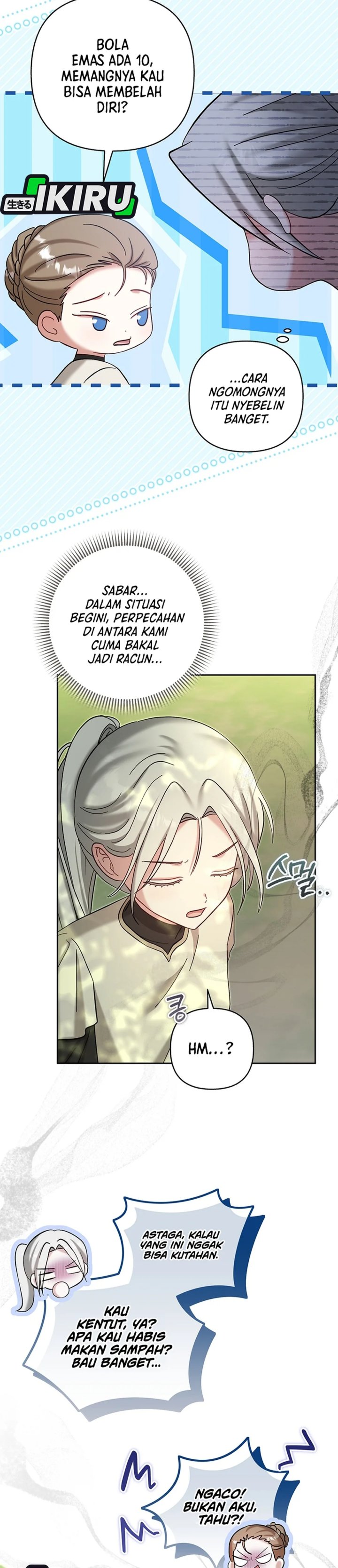 Baby Trouble Maker Chapter 53 - Page 5