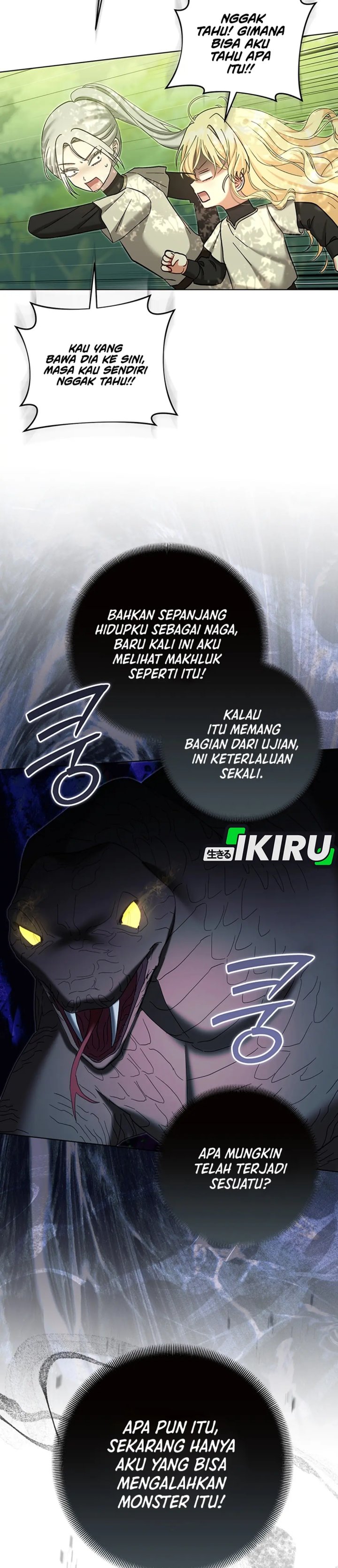 Baby Trouble Maker Chapter 53 - Page 9