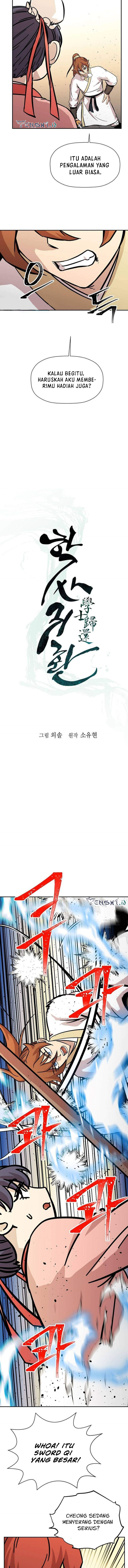 Baca Return of The Bachelor - Chapter 148 halaman 2