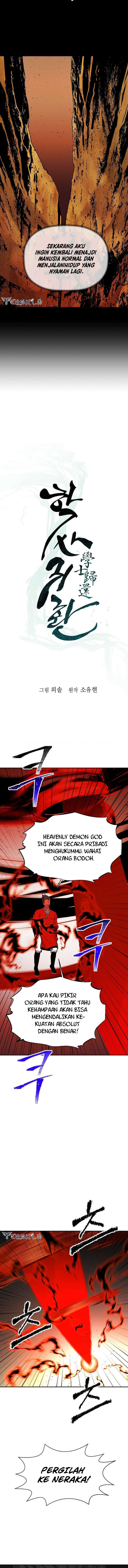 Baca Return of The Bachelor - Chapter 160 halaman 6