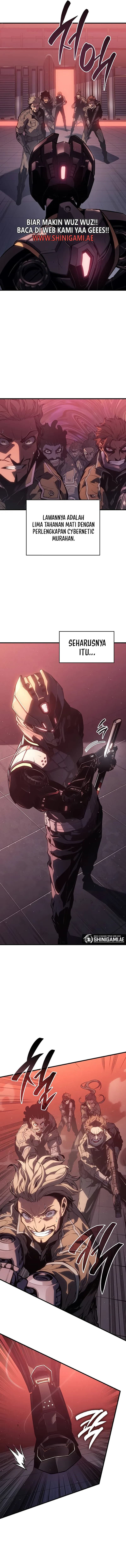 Baca Bad Born Blood - Chapter 1 halaman 10