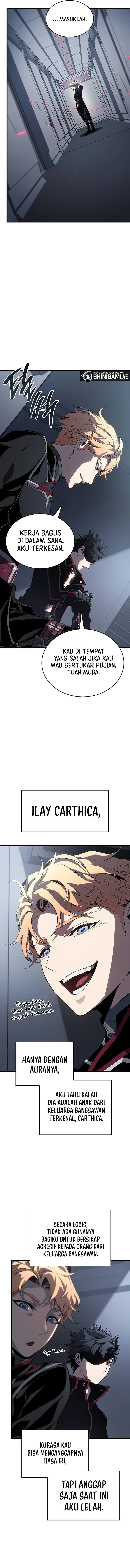 Baca Bad Born Blood - Chapter 1 halaman 19