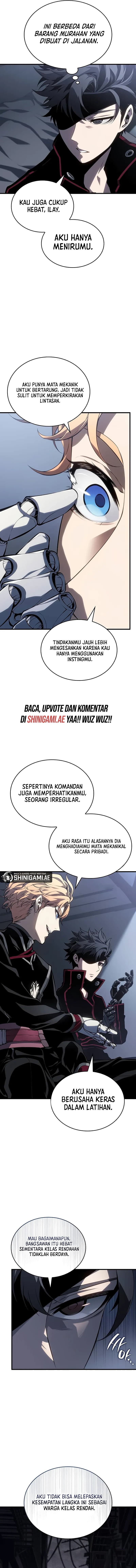 Baca Bad Born Blood - Chapter 1 halaman 21