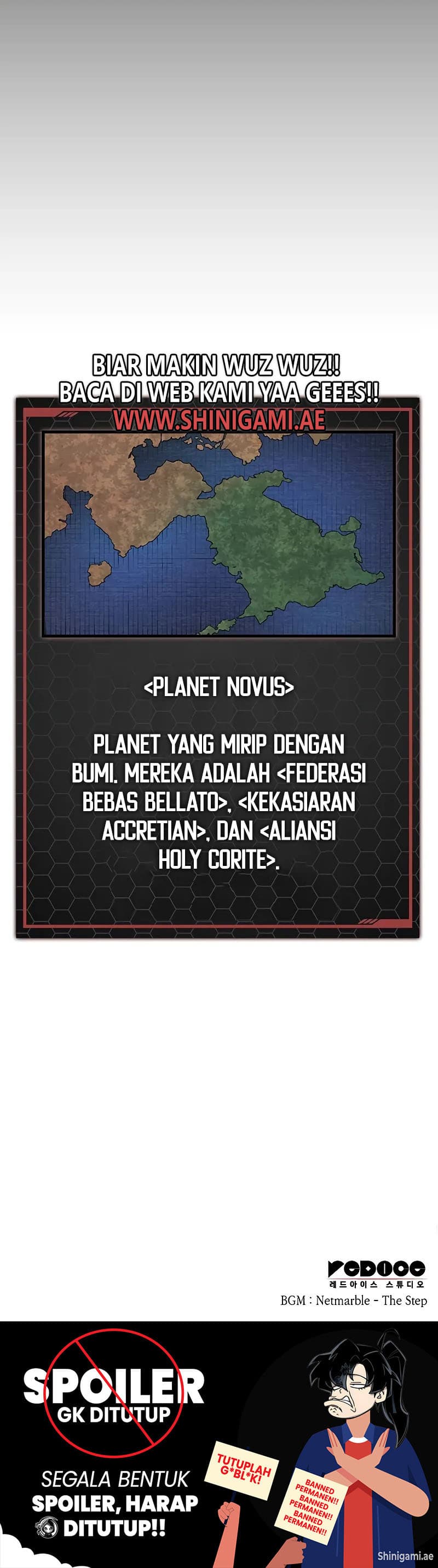 Baca Bad Born Blood - Chapter 1 halaman 25