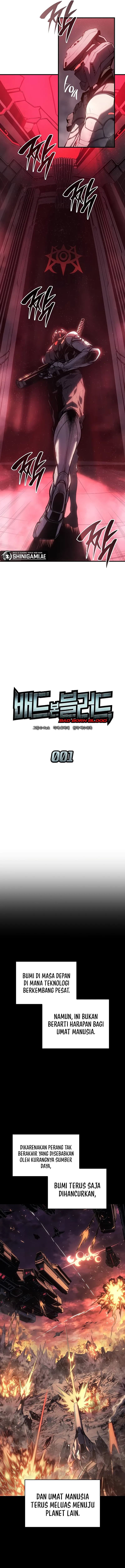 Baca Bad Born Blood - Chapter 1 halaman 5