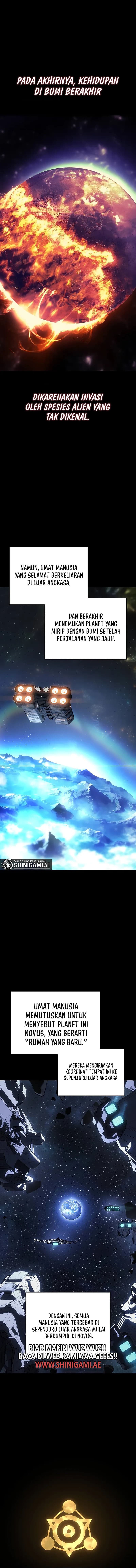 Baca Bad Born Blood - Chapter 1 halaman 6