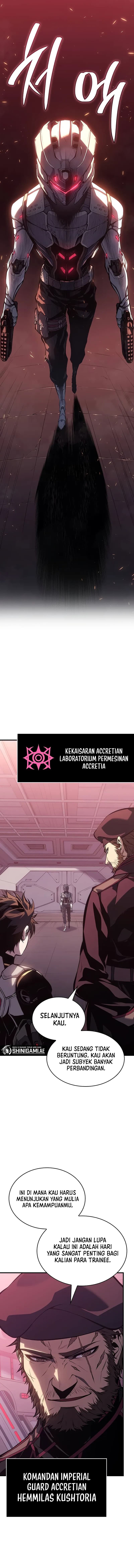 Baca Bad Born Blood - Chapter 1 halaman 8