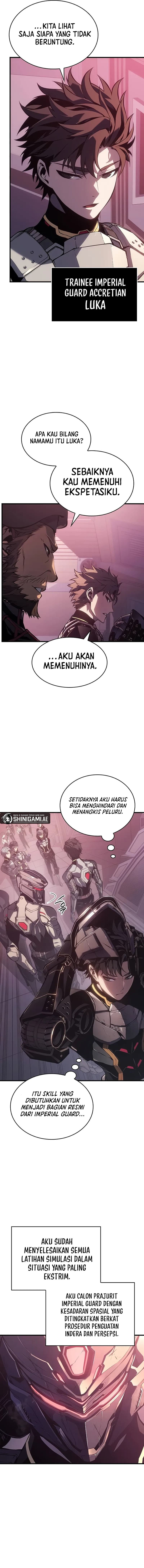 Baca Bad Born Blood - Chapter 1 halaman 9
