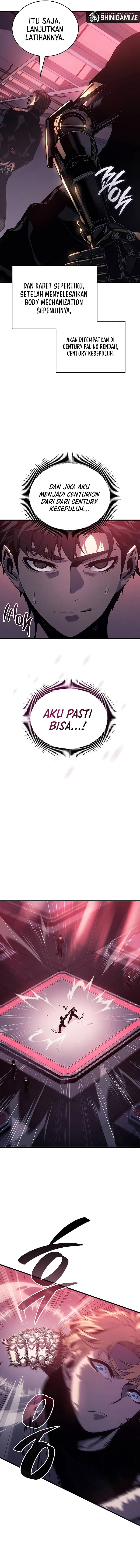 Baca Bad Born Blood - Chapter 3 halaman 7