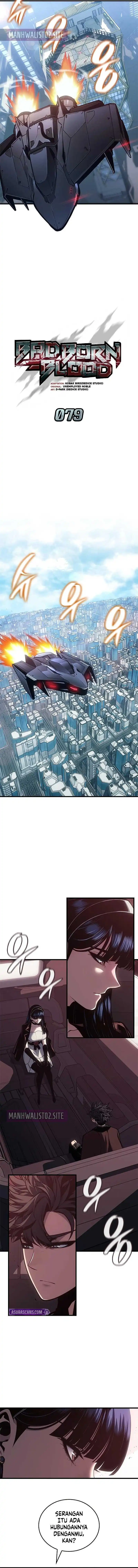 Baca Bad Born Blood - Chapter 79 halaman 6