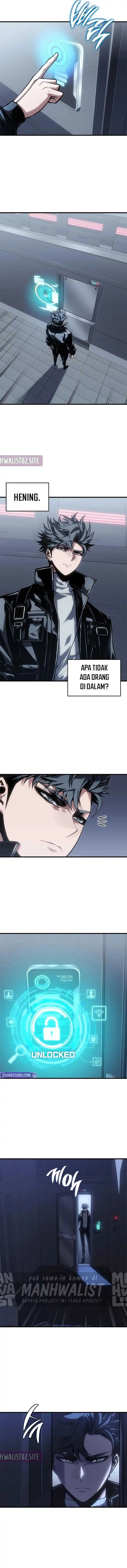 Baca Bad Born Blood - Chapter 80 halaman 12