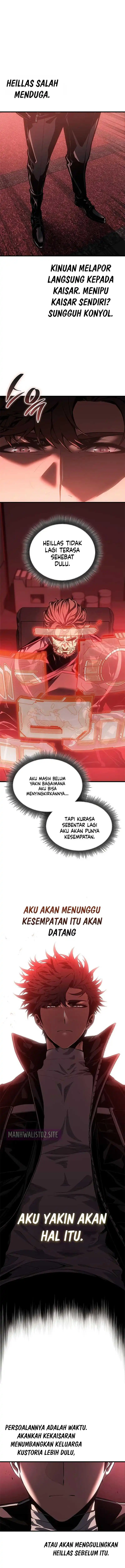 Baca Bad Born Blood - Chapter 81 halaman 11