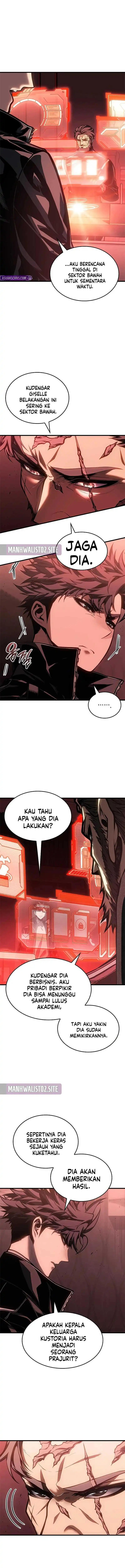 Baca Bad Born Blood - Chapter 81 halaman 12