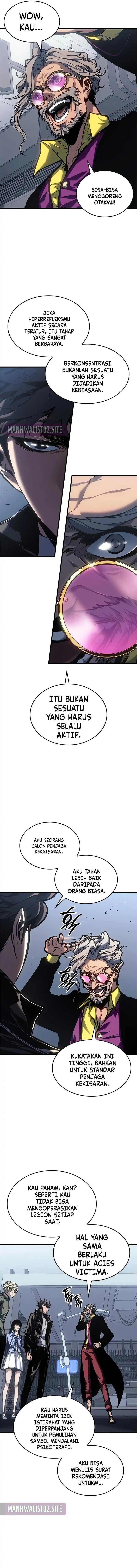 Baca Bad Born Blood - Chapter 82 halaman 12