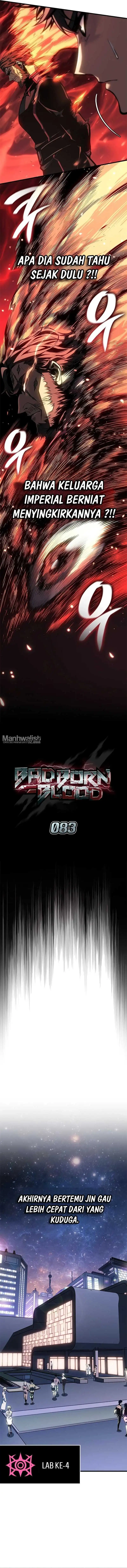 Baca Bad Born Blood - Chapter 83 halaman 10