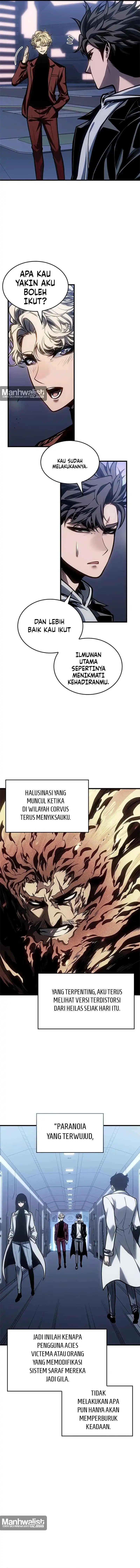 Baca Bad Born Blood - Chapter 83 halaman 11
