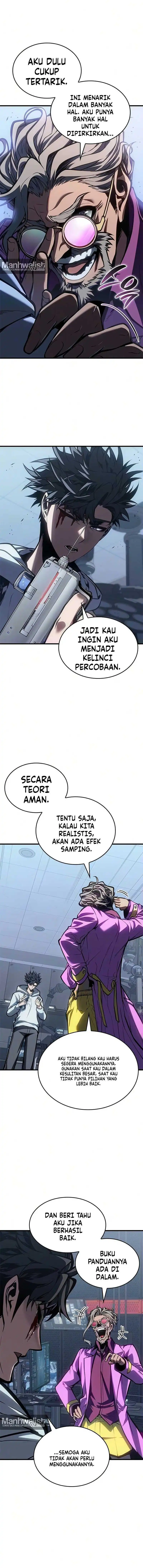 Baca Bad Born Blood - Chapter 84 halaman 3
