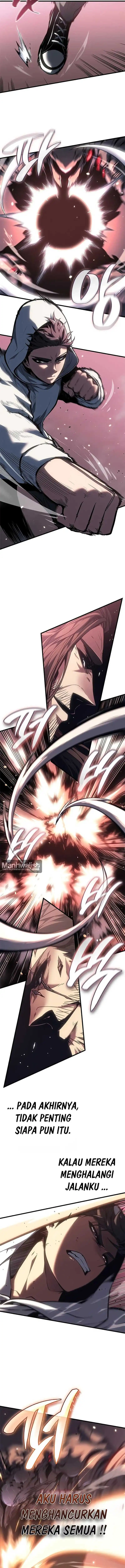 Baca Bad Born Blood - Chapter 85 halaman 11