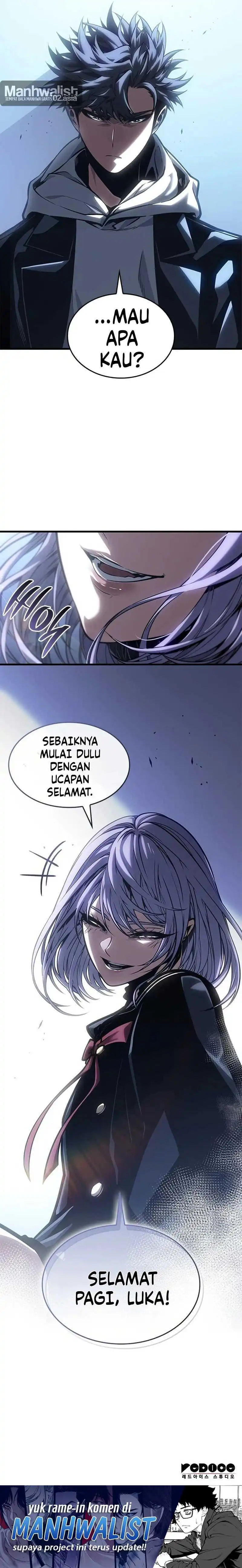 Baca Bad Born Blood - Chapter 85 halaman 15