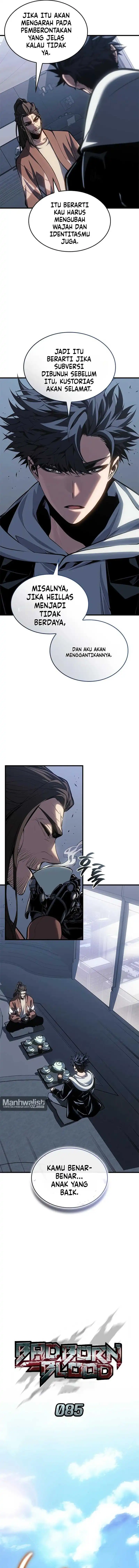 Baca Bad Born Blood - Chapter 85 halaman 4